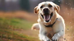 拉布拉多掉毛严重怎么办啊-应对拉布拉多掉毛问题