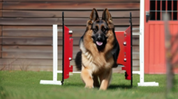 德国牧羊犬训练护卫教程视频-德国牧羊犬训练护卫教程