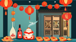 传统节日及节日风俗-传统节日的习俗与魅力