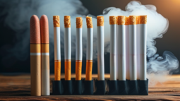 无烟日宣传语-无烟日，守护健康，共筑清新未来