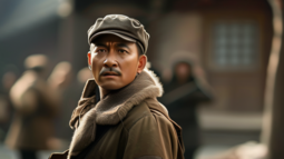 奋斗演员表-奋斗之光—节日里的不屈精神