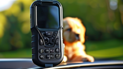 gps定位器追踪器一般装在汽车哪里-宠物GPS定位器，守护爱宠的智能伴侣