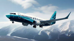 阿拉斯加航空订购110架波音飞机-阿拉斯加雪橇犬，忠诚与坚韧的完美结合