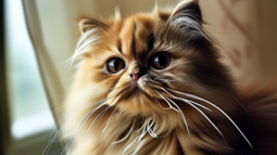 波斯猫1977美国-波斯猫—优雅的贵族，温柔的伴侣