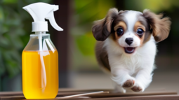 宠物安全消毒液推荐-宠物安全，我们的责任与行动