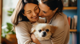 宠物与亲子时光—共筑温馨回忆