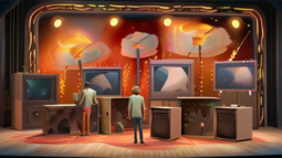 综艺节目选题的艺术与挑战