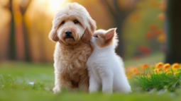 宠物和婴儿一起养的注意事项