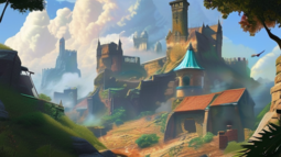 游戏界的风起云涌—探索游戏新闻的新篇章