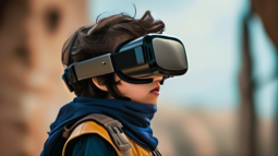 角色扮演游戏，虚拟世界的冒险与挑战