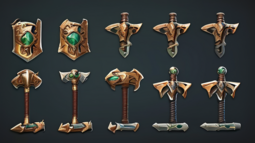 游戏装备的演变与影响