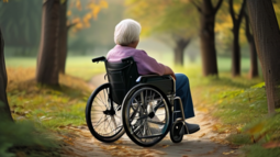 关爱残疾人—我们共同的责任