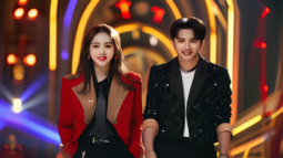 综艺新风尚，明星游戏的魅力与挑战