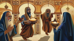 犹太节日—庆祝与传承的纽带