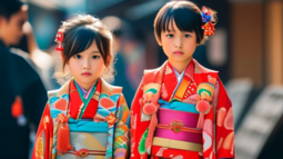 Shichi-Go-San—日本传统节日的神秘色彩