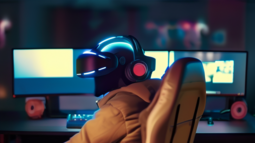 游戏测试视频，揭开虚拟世界的神秘面纱