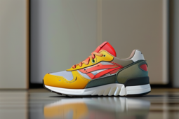 运动鞋，塑造健康步伐的无声伙伴