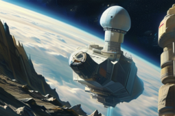 太空采矿，开启人类新纪元的科技革命
