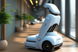 康复机器人龙头股-康复机器人，迈向未来医疗的智能伙伴