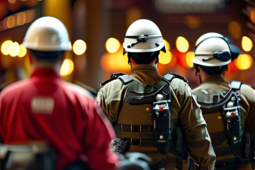 节日安保总结 好人好事-节日安保，守护欢乐时光的坚实盾牌