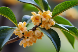 桂花树的养殖方法和注意事项-桂花香中，品味传统节日的韵味