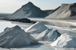 氮化硼粉末-氮化硼—未来科技的基石
