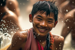 泼水节是几月几日-泼水节—傣族的新年