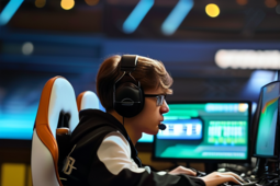 电子竞技职业技能认定平台-电子竞技，数字时代的竞技新纪元