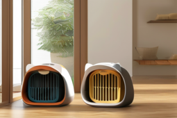 开放式猫砂盆哪种款式好用-开放式猫砂盆，宠物友好的家居新选择