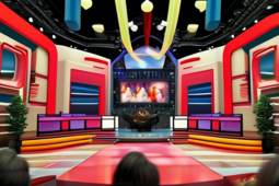 综艺节目制作过程-综艺制作的艺术与挑战