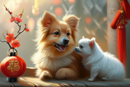 春节是几月几号-春节与宠物的温馨时光
