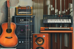 独立音乐的学术研究，探索与创新