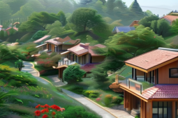 电子舞曲产业与住房配套的和谐共生