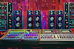 电子舞曲的补充协议，音乐与法律的交织