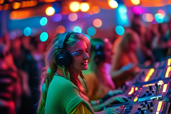 电子舞曲的舆论引导，音乐与文化的力量