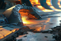 航天金属的腐蚀疲劳挑战