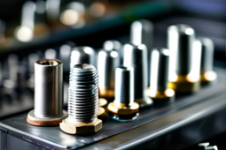 消费电子金属中的螺柱，精密工程的基石