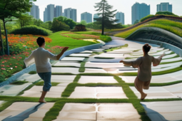 健康生活方式与地价评估的和谐共舞