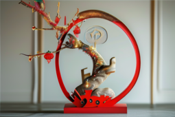 节日符号，传承与创新的交响曲