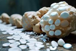 钙，骨骼健康的关键矿物质