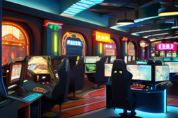 游戏市场，全球娱乐产业的引擎