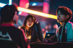 电竞赛事的光辉岁月