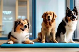 宠物行为矫正中心，为爱宠打造更和谐的生活环境