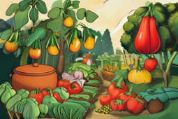 偷菜节，传统与现代的节日交融