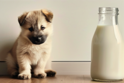 宠物牛奶，为爱宠带来营养与关怀