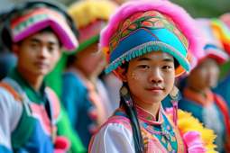 壮族三月三—多彩民族节日的绚丽篇章