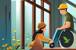 关爱残疾人，共筑和谐社会