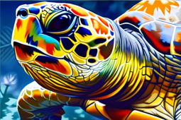 乌龟白眼病的诊断与治疗