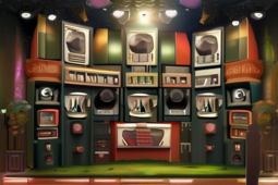 综艺节目策划的艺术与实践