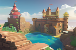 探索游戏世界的无限可能